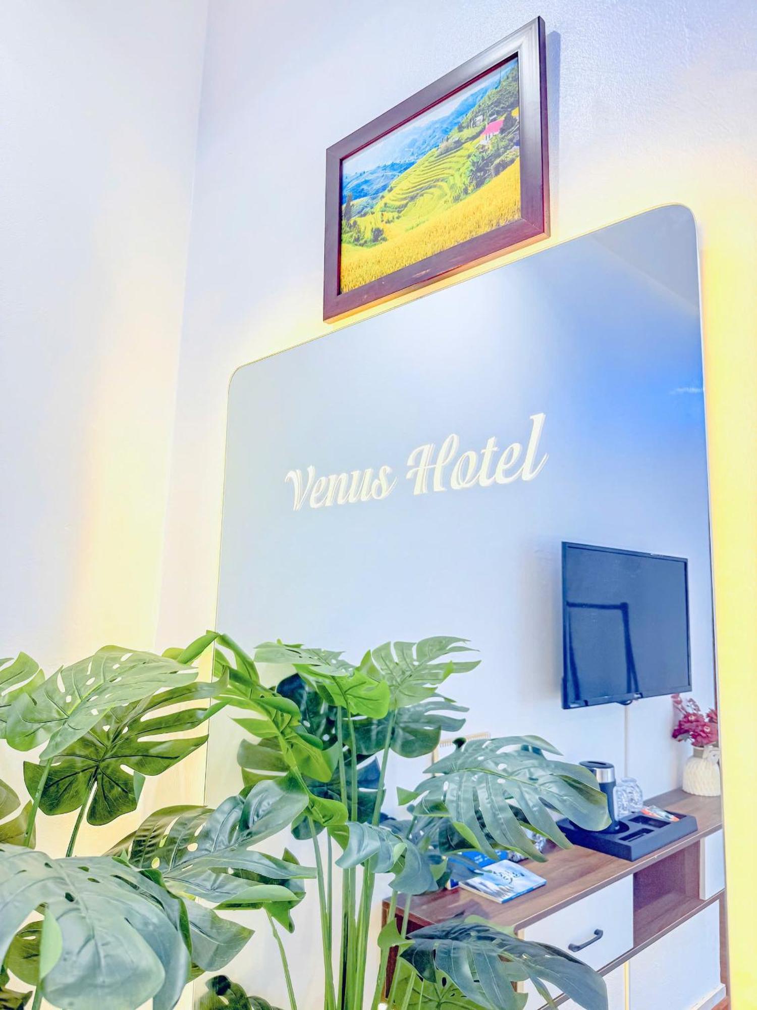 Venus Hotel Catba Dong Khe Sau Εξωτερικό φωτογραφία