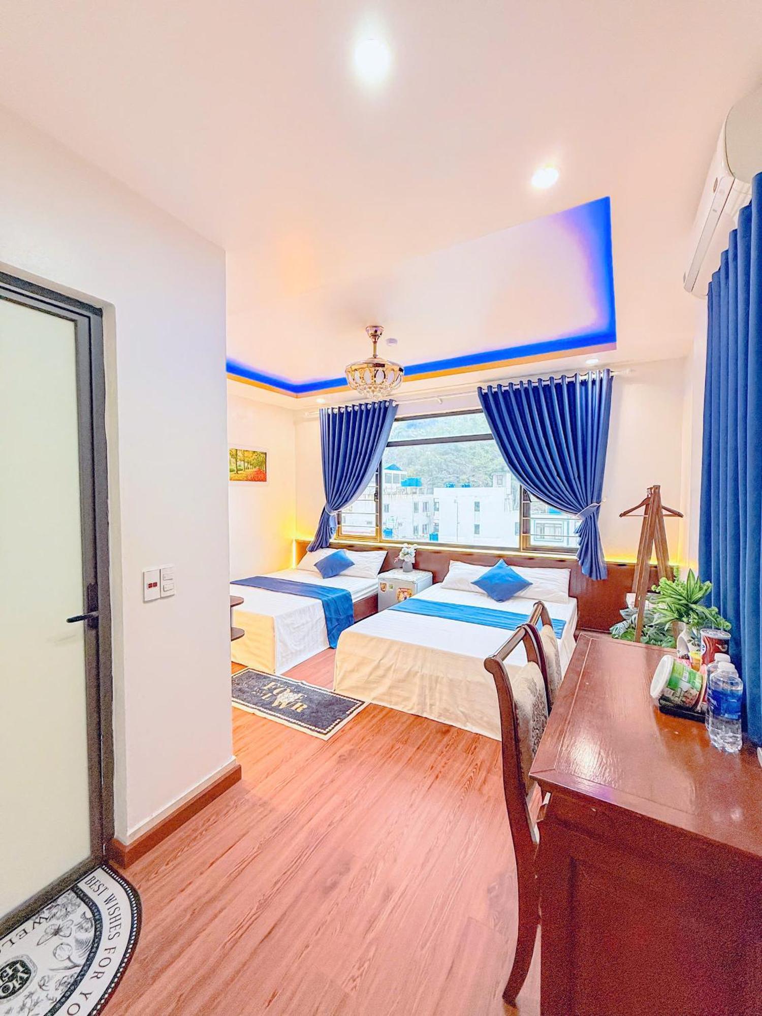 Venus Hotel Catba Dong Khe Sau Εξωτερικό φωτογραφία