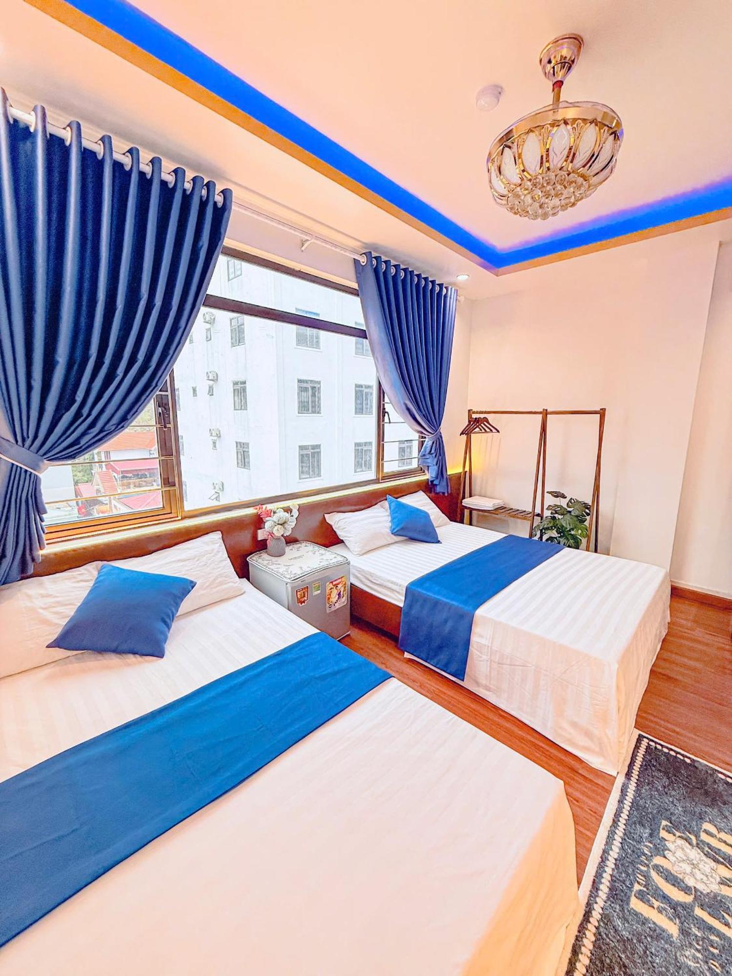 Venus Hotel Catba Dong Khe Sau Εξωτερικό φωτογραφία