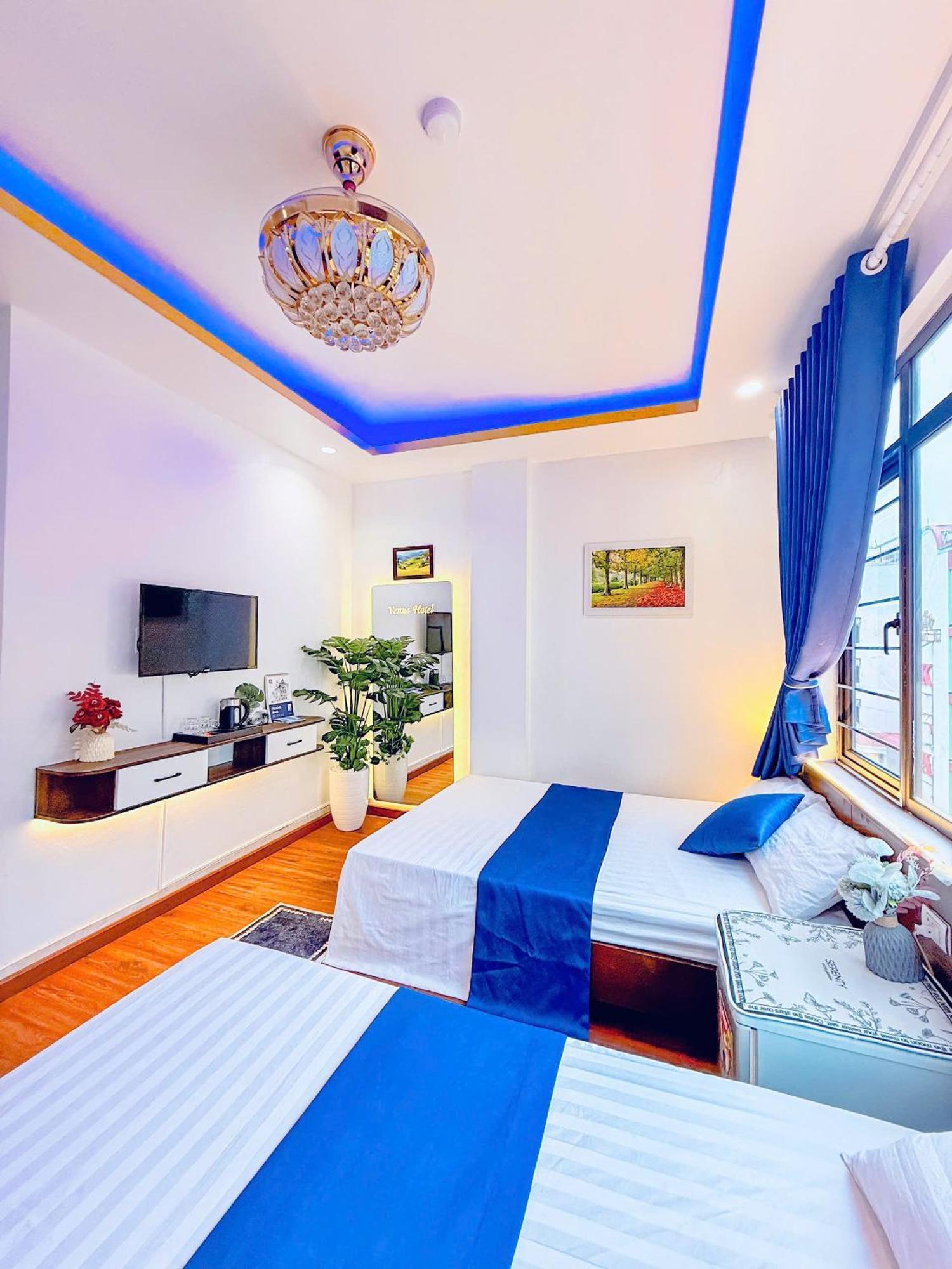 Venus Hotel Catba Dong Khe Sau Εξωτερικό φωτογραφία